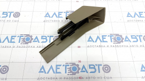 Driver's seat runner trim rear left Audi Q7 4L 10-15 beige
