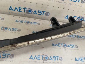 Audi Q7 4L 10-15 Trunk Door Trim Rust