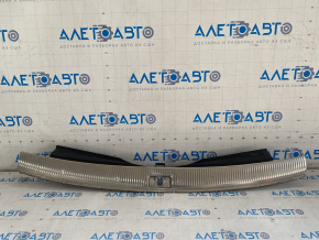 Audi Q7 4L 10-15 Trunk Door Trim Rust