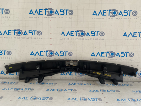Audi Q7 4L 10-15 Trunk Door Trim Rust