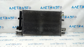 Air conditioner radiator condenser Ford Explorer 11-19 3.5, type 2