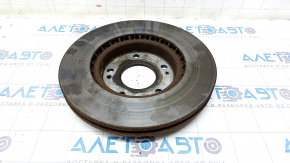 Front left brake disc Hyundai Kona 18-23 280/23mm rusty