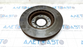 Front right brake disc Hyundai Kona 18-23 280/23mm rusty