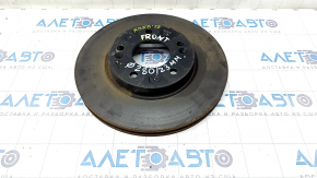Front right brake disc Hyundai Kona 18-23 280/23mm rusty