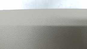 Glove box, glove compartment Audi Q7 4L 10-15 beige, scratch