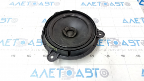 Speaker rear left Nissan Rogue 14-20 is crushed, torn