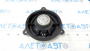 Speaker rear left Nissan Rogue 14-20 is crushed, torn