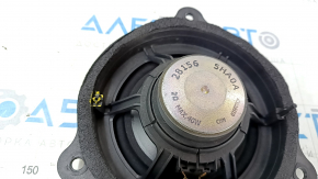 Speaker rear left Nissan Rogue 14-20 broken guide