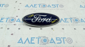 Ford Explorer 16-19 Tailgate Emblem Scratches