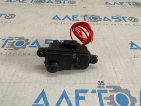 Fuel filler flap lock Audi Q7 4L 10-15