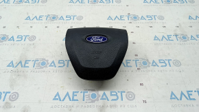 Airbag in steering wheel driver Ford Explorer 16-19 black