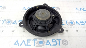 Speaker rear left Nissan Rogue 14-20 broken guides, fractures, dented