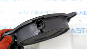 Speaker rear left Nissan Rogue 14-20 broken guides, fractures, dented