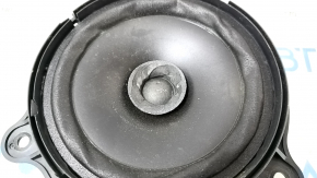 Speaker rear left Nissan Rogue 14-20 broken guides, fractures, dented