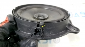 Speaker rear left Nissan Rogue 14-20 broken guides, fractures, dented