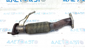 Downpipe Hyundai Kona 18-21 FWD 2.0