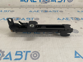 Seat belt adjustment right Audi Q7 4L 10-15