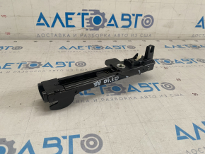 Seat belt adjustment right Audi Q7 4L 10-15