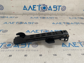 Seat belt adjustment left Audi Q7 4L 10-15