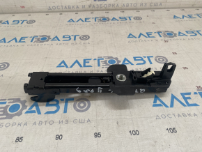 Seat belt adjustment left Audi Q7 4L 10-15
