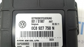 Control unit of automatic transmission Audi Q7 4L 10-15