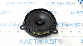 Speaker rear left Nissan Rogue 14-20 fractures, dented