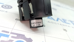 Audi Q7 4L 10-15 Trip Computer Control Button
