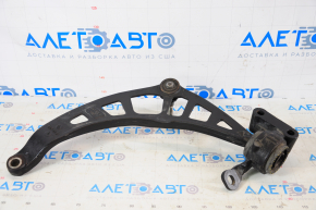 Lower front left arm Mini Cooper Countryman R60 10-16 torn silent block and boot