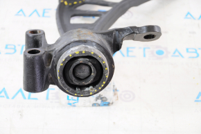 Lower front left arm Mini Cooper Countryman R60 10-16 torn silent block and boot