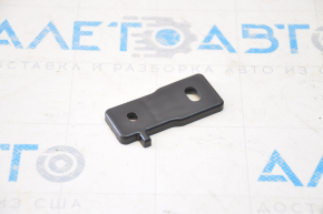 Rear bumper reinforcement mount upper small straight Kia Niro 17-19 HEV, PHEV