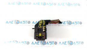 Chip for ECU block engine computer BMW X5 F15 14-18 4.4T yellow, type 2