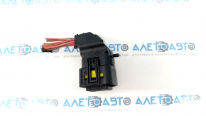 Chip for ECU block engine computer BMW X5 F15 14-18 4.4T yellow, type 2