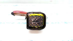 Chip for ECU block engine computer BMW X5 F15 14-18 4.4T yellow, type 2