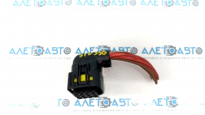 Chip for ECU block engine computer BMW X5 F15 14-18 4.4T yellow, type 1