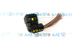 Chip for ECU block engine computer BMW X5 F15 14-18 4.4T yellow, type 1