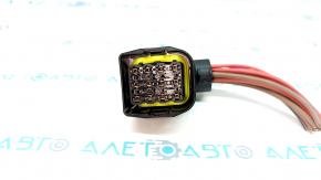 Chip for ECU block engine computer BMW X5 F15 14-18 4.4T yellow, type 1