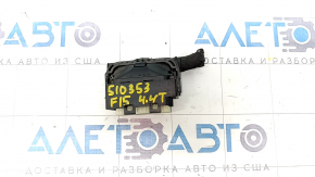Chip for ECU block engine computer BMW X5 F15 14-18 4.4T white, type 2