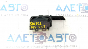 Chip for ECU block engine computer BMW X5 F15 14-18 4.4T white, type 1