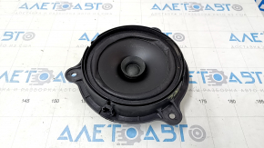 Speaker rear left Nissan Rogue 14-20 broken