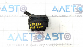 Chip for ECU block engine computer BMW X5 F15 14-18 4.4T black, type 2