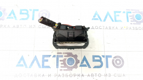 Chip for ECU block engine computer BMW X5 F15 14-18 4.4T black, type 2