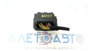 Chip for ECU block engine computer BMW X5 F15 14-18 4.4T black, type 3