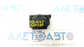Chip for ECU block engine computer BMW X5 F15 14-18 4.4T black, type 4