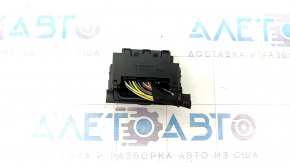 Chip for ECU block engine computer BMW X5 F15 14-18 4.4T black, type 4