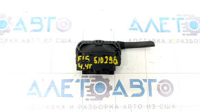 Chip for ECU block engine computer BMW X5 F15 14-18 4.4T black, type 1