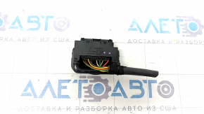 Chip for ECU block engine computer BMW X5 F15 14-18 4.4T black, type 1