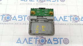 Rear light Audi Q7 4L 10-15 beige, under the sunroof