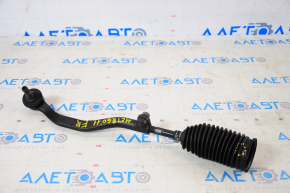 Steering rod with tip right Mini Cooper Countryman R60 12-16 torn boot