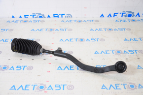 Steering rod with tip right Mini Cooper Countryman R60 12-16 torn boot