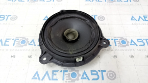 Speaker rear left Nissan Rogue 14-20 dented
